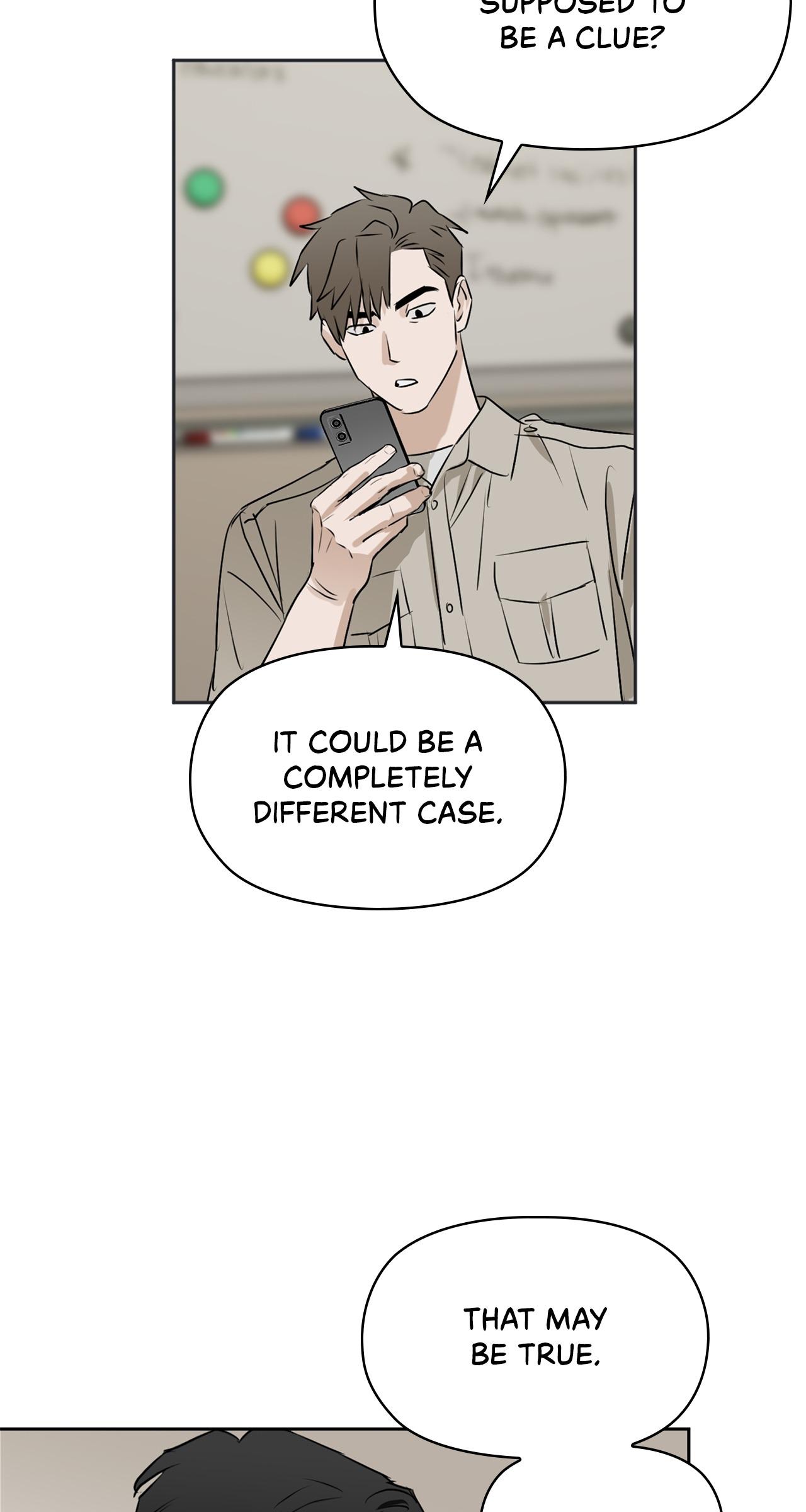 Read C-Class Esper’s Memorandum chapter 23 image 22 on Lezhin
