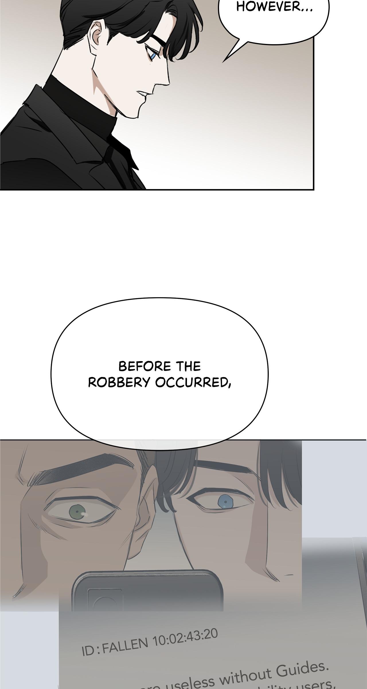 Read C-Class Esper’s Memorandum chapter 23 image 23 on Lezhin