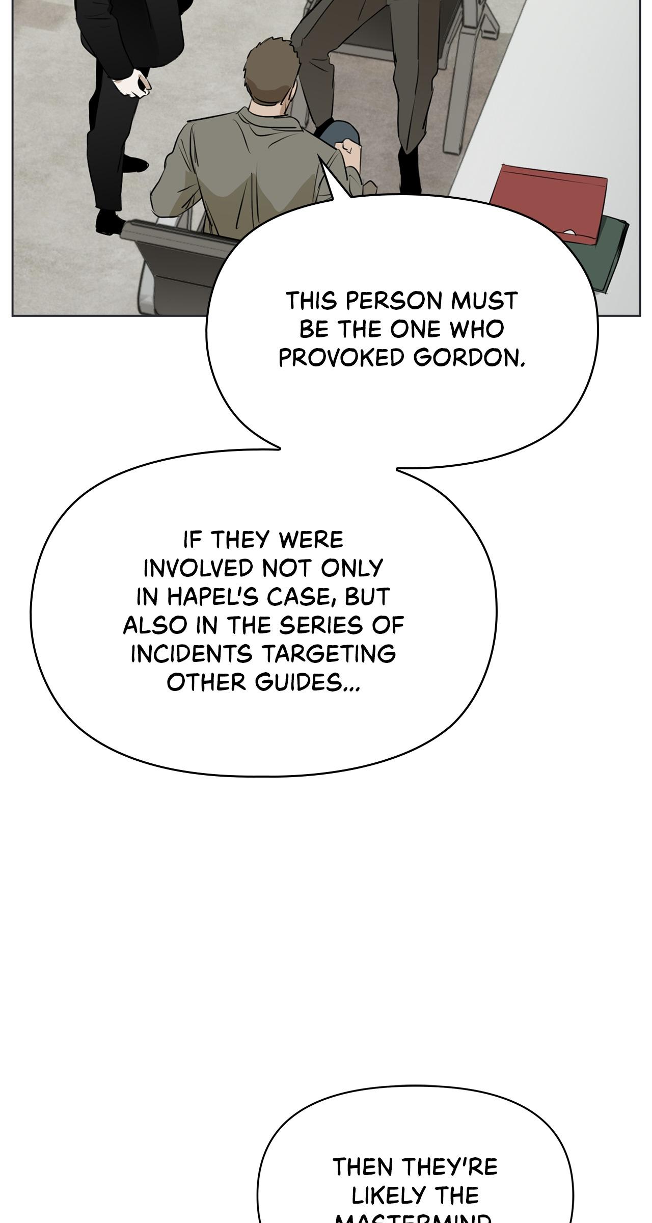 Read C-Class Esper’s Memorandum chapter 23 image 25 on Lezhin