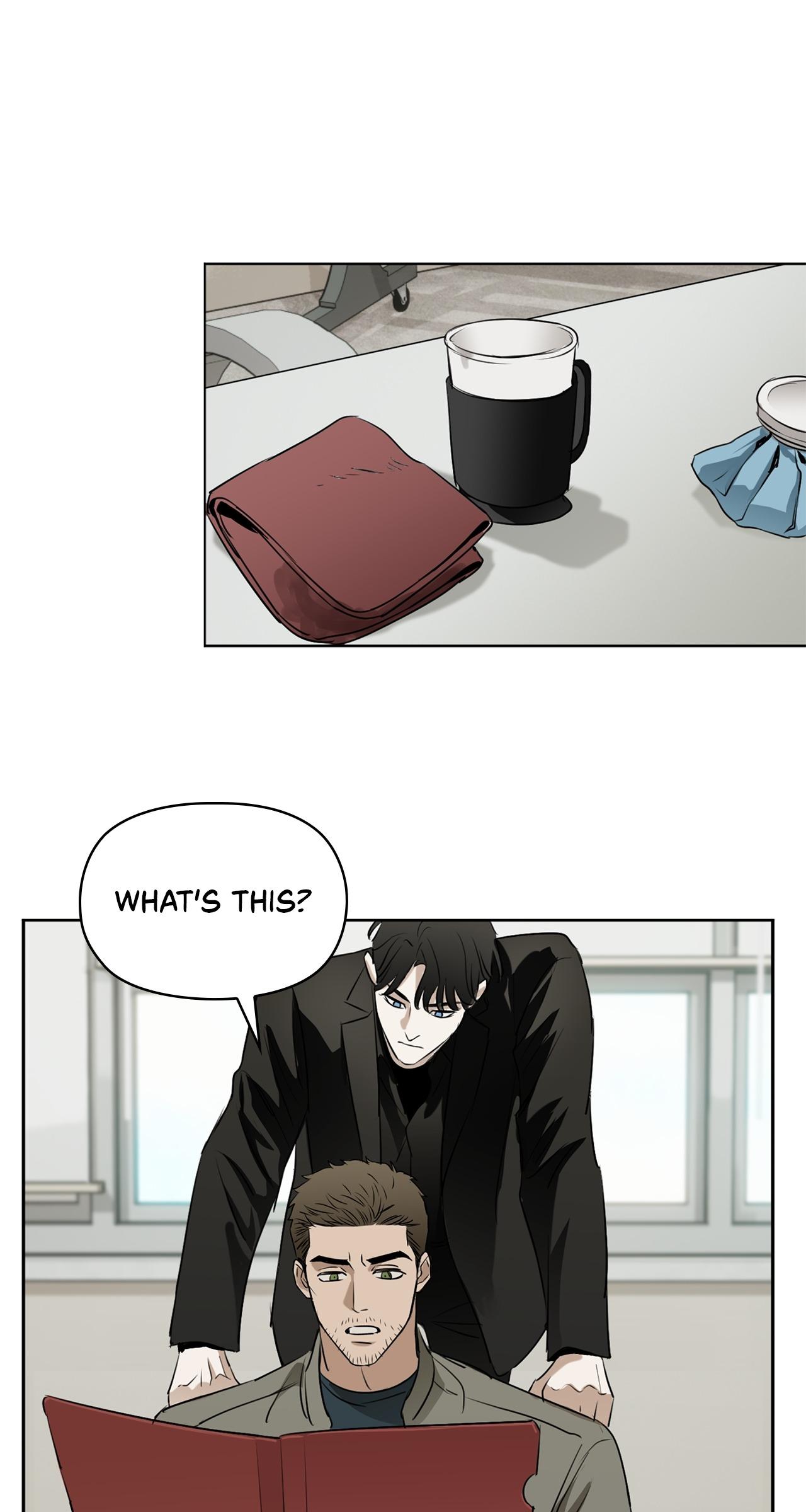 Read C-Class Esper’s Memorandum chapter 23 image 3 on Lezhin
