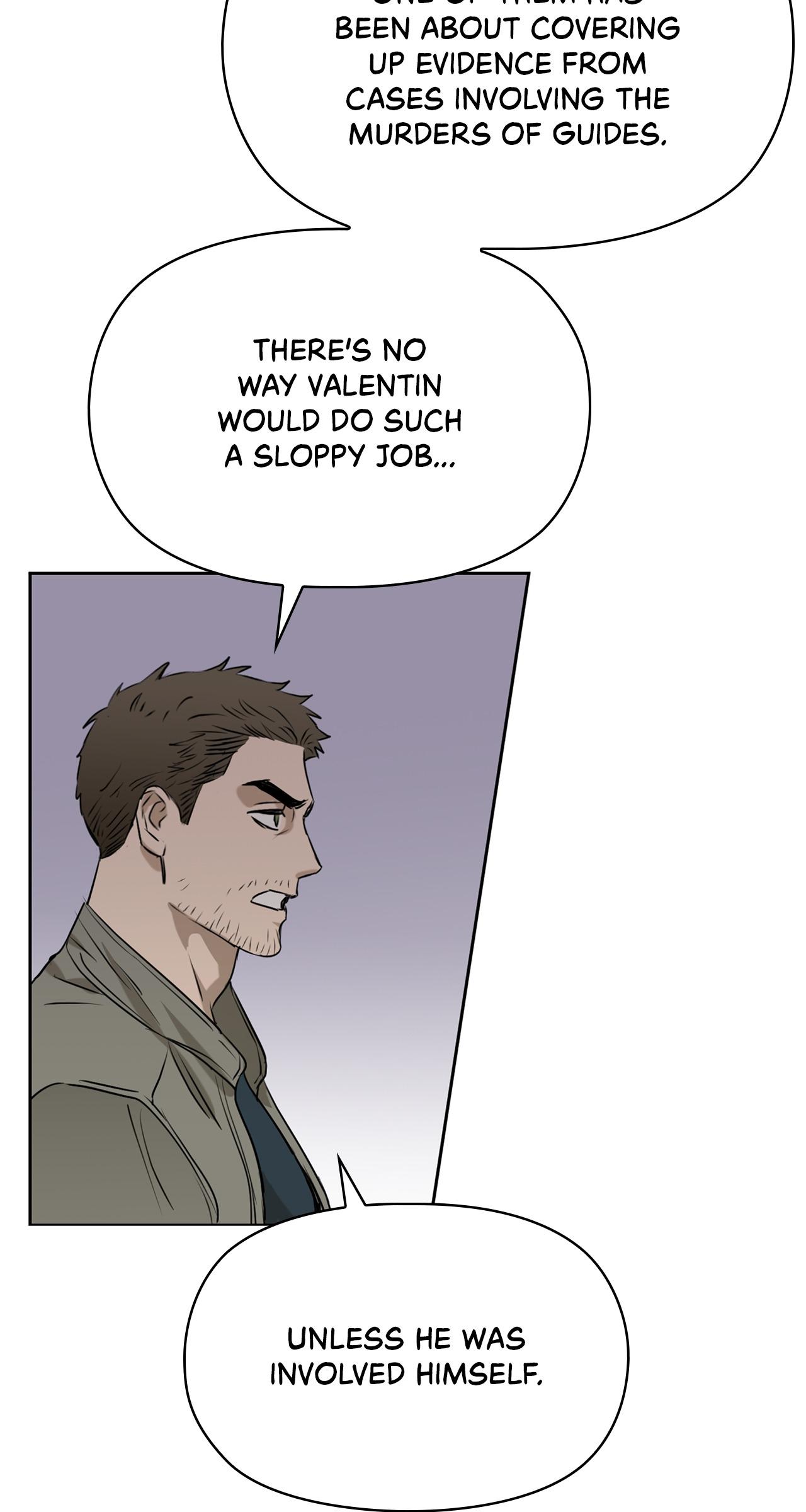 Read C-Class Esper’s Memorandum chapter 23 image 30 on Lezhin