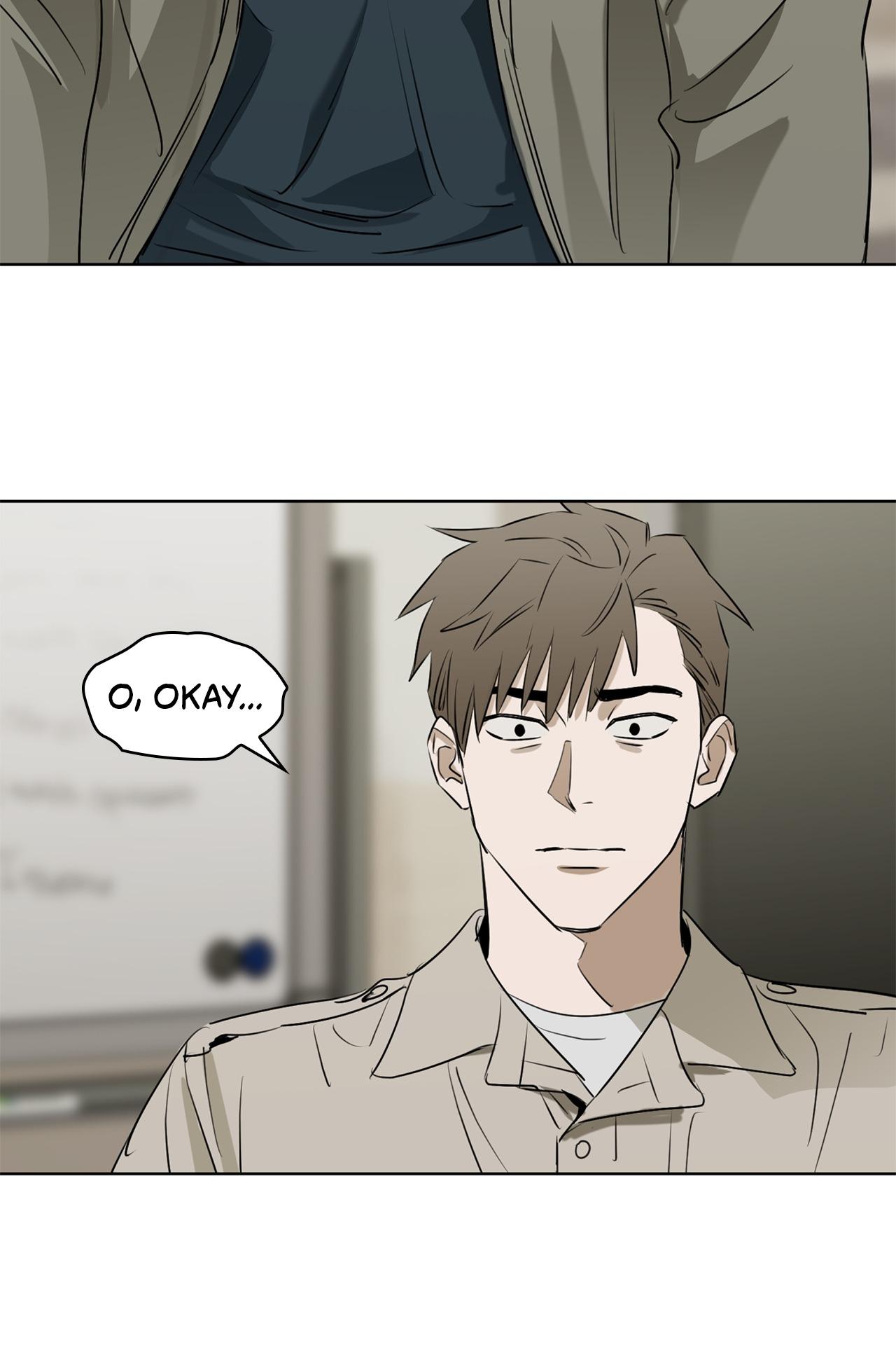 Read C-Class Esper’s Memorandum chapter 23 image 35 on Lezhin