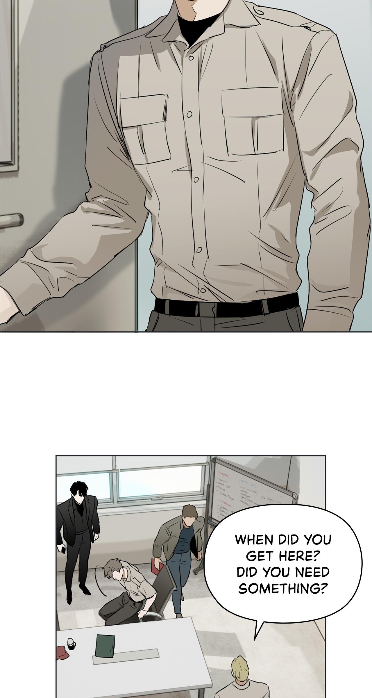 Read C-Class Esper’s Memorandum chapter 23 image 38 on Lezhin