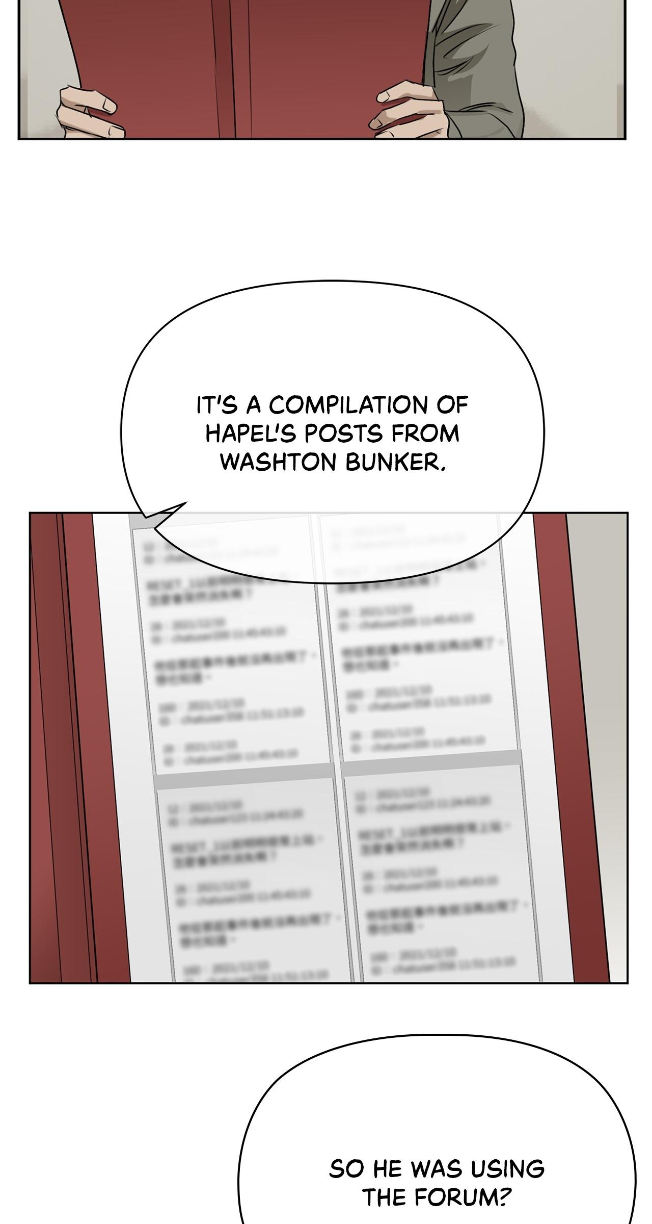 Read C-Class Esper’s Memorandum chapter 23 image 4 on Lezhin