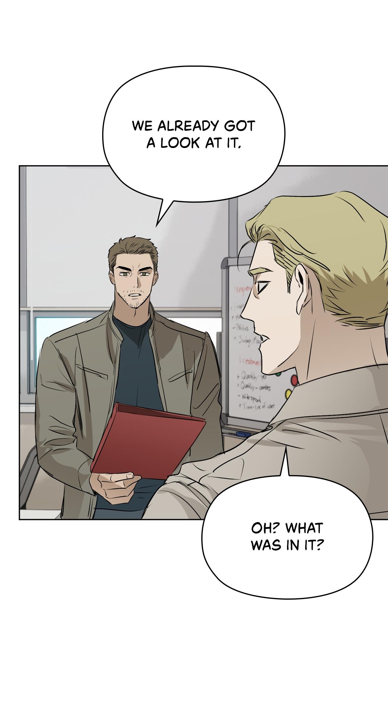 Read C-Class Esper’s Memorandum chapter 23 image 40 on Lezhin