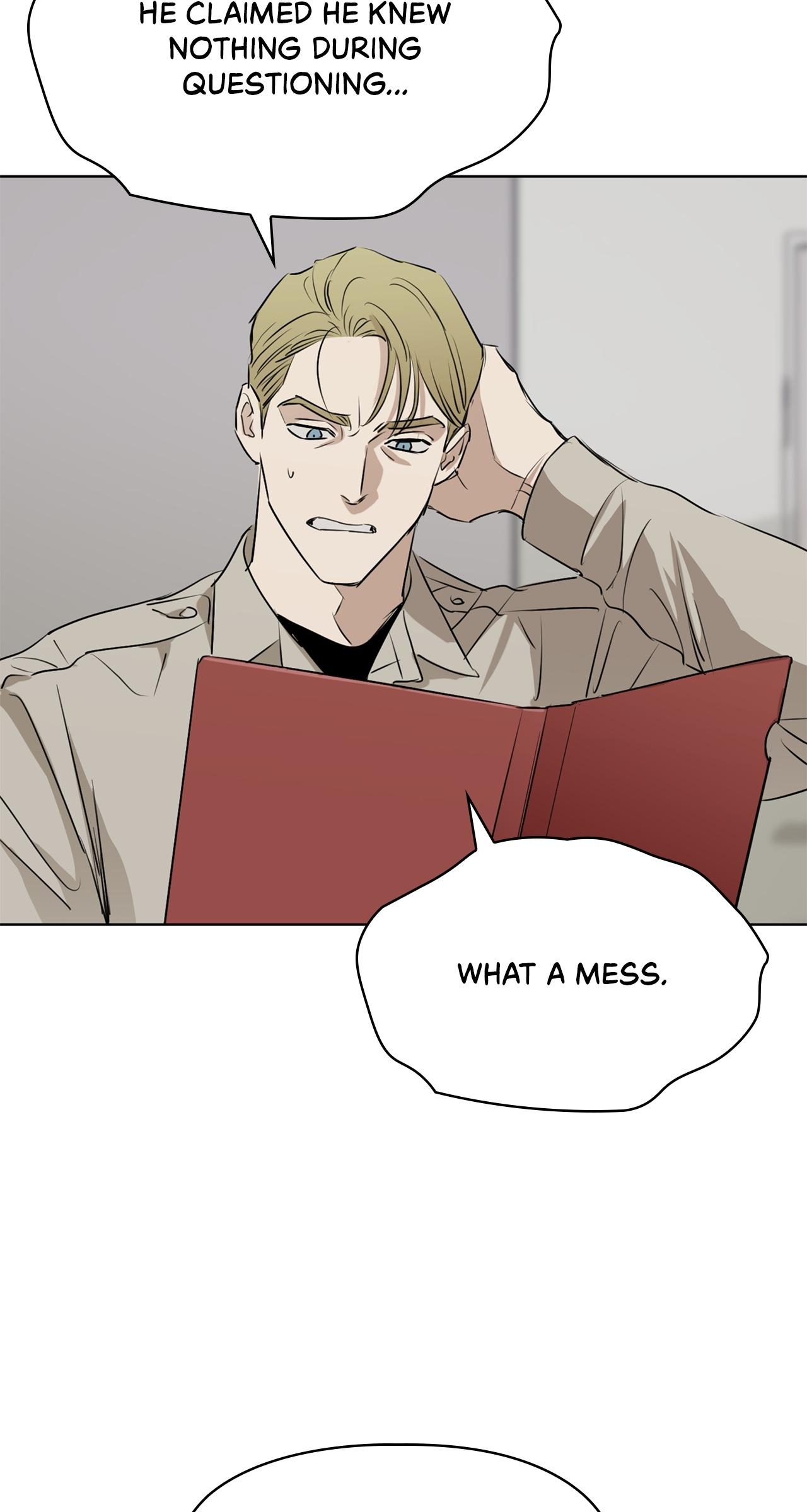 Read C-Class Esper’s Memorandum chapter 23 image 42 on Lezhin