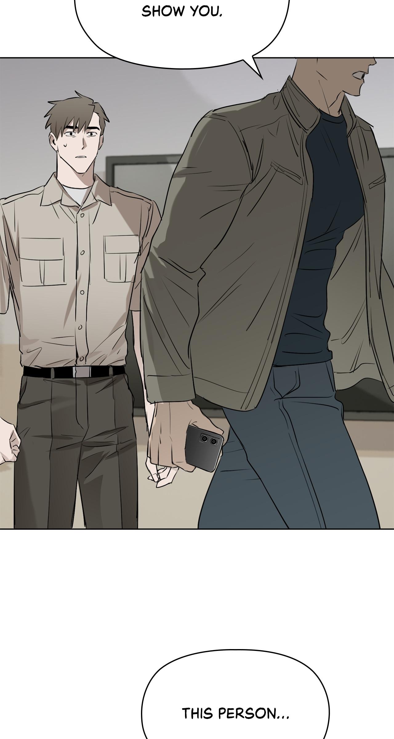 Read C-Class Esper’s Memorandum chapter 23 image 45 on Lezhin