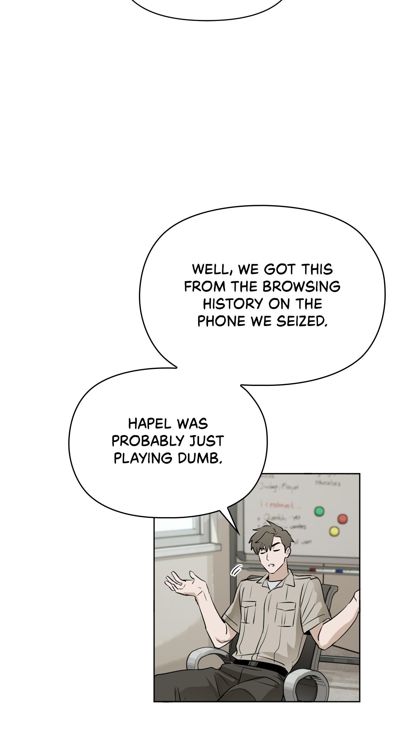 Read C-Class Esper’s Memorandum chapter 23 image 6 on Lezhin