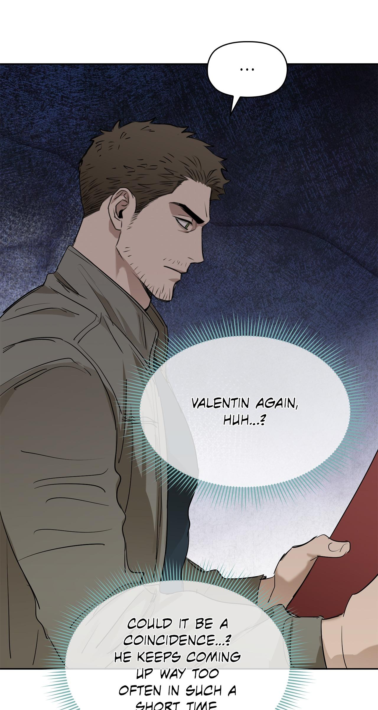 Read C-Class Esper’s Memorandum chapter 23 image 8 on Lezhin