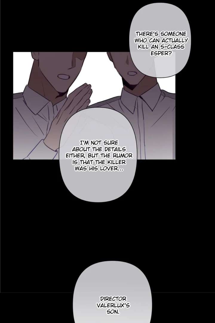 Read C-Class Esper’s Memorandum chapter 3 image 19 on Lezhin