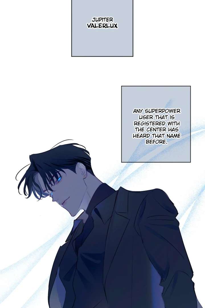 Read C-Class Esper’s Memorandum chapter 3 image 21 on Lezhin