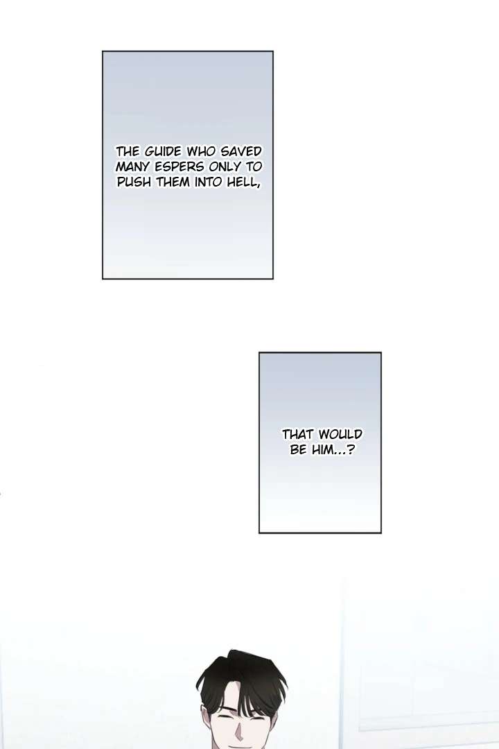 Read C-Class Esper’s Memorandum chapter 3 image 23 on Lezhin
