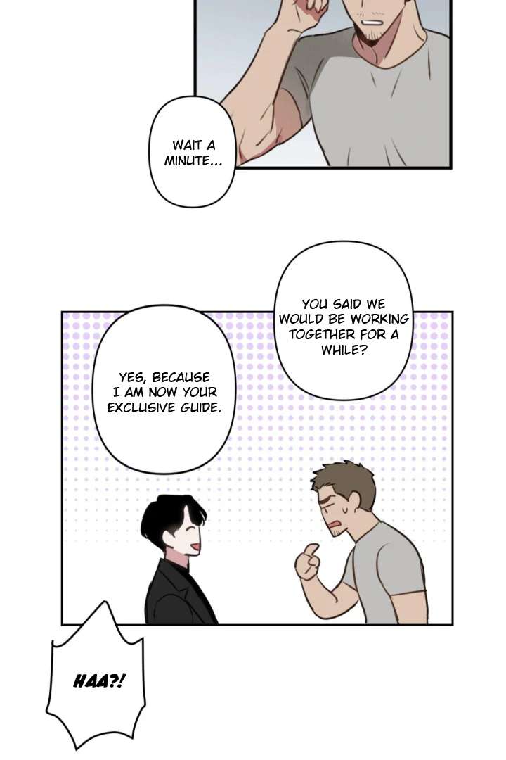 Read C-Class Esper’s Memorandum chapter 3 image 25 on Lezhin
