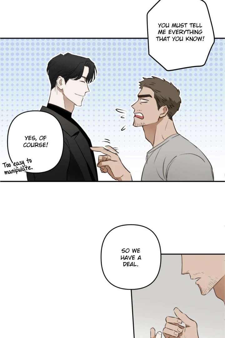 Read C-Class Esper’s Memorandum chapter 3 image 38 on Lezhin