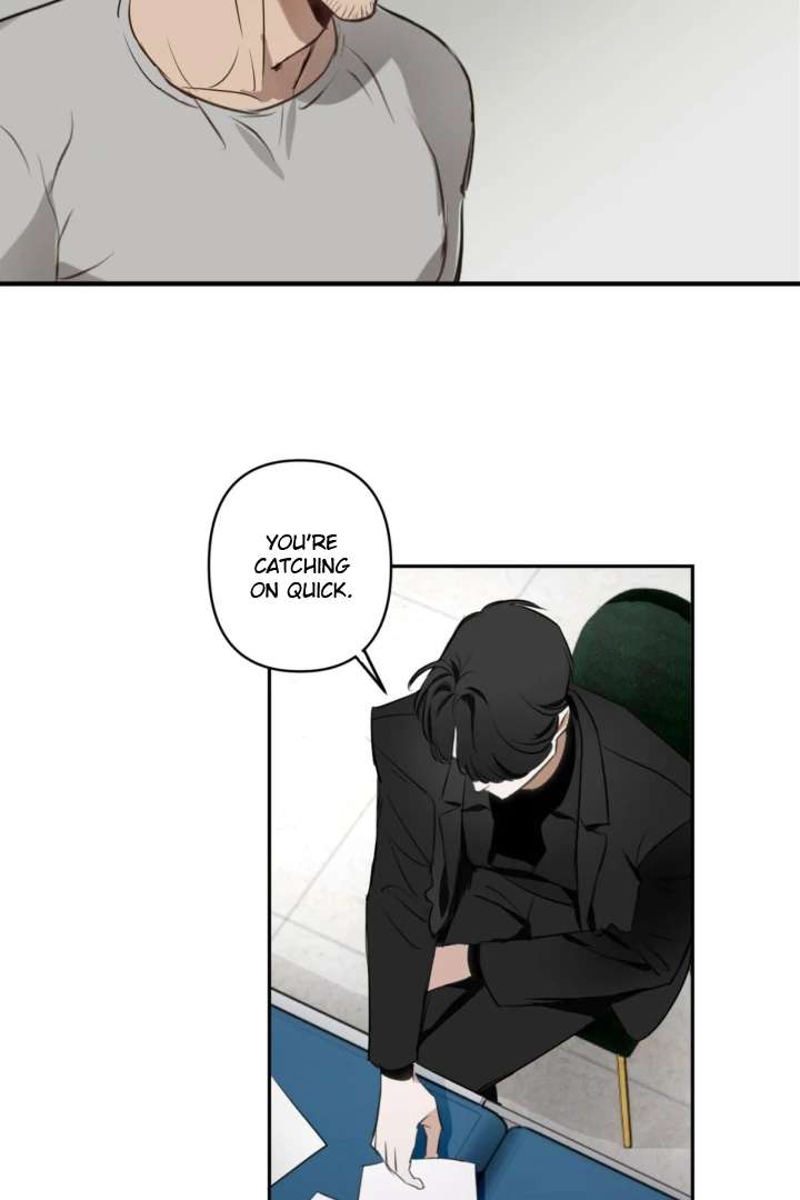 Read C-Class Esper’s Memorandum chapter 3 image 4 on Lezhin
