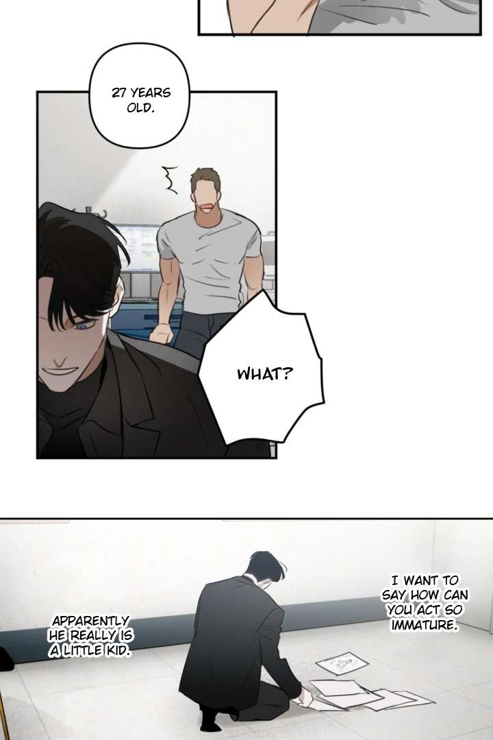 Read C-Class Esper’s Memorandum chapter 3 image 41 on Lezhin