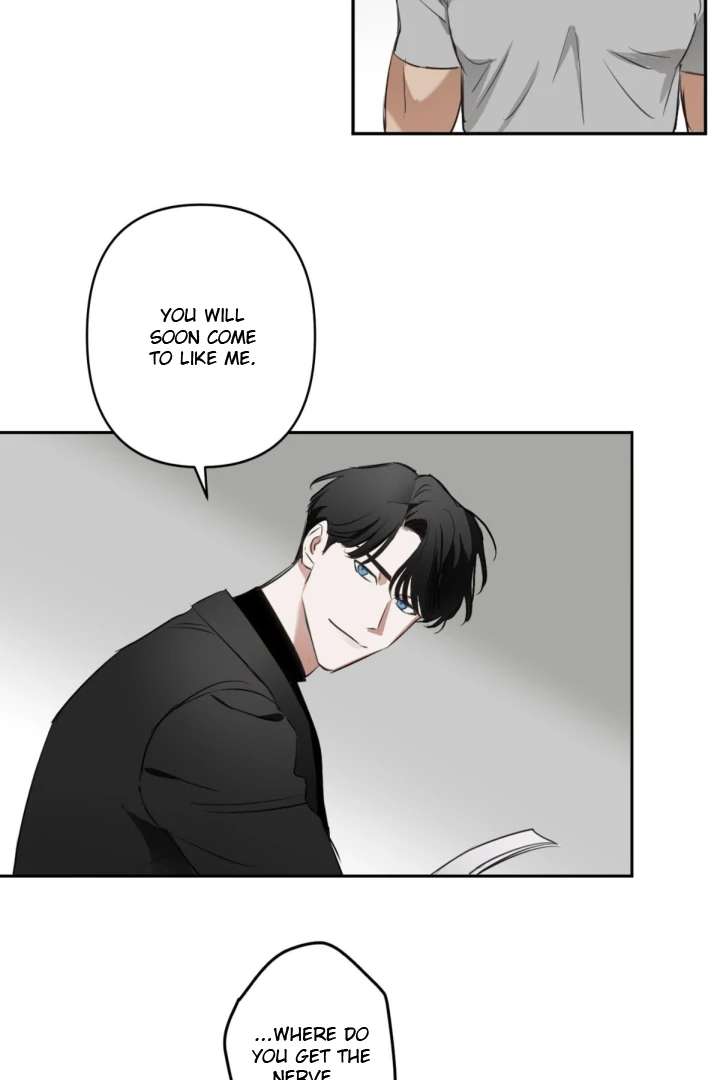 Read C-Class Esper’s Memorandum chapter 3 image 43 on Lezhin