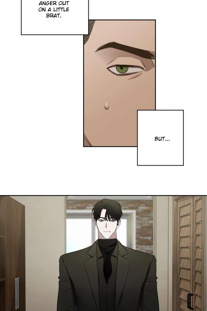 Read C-Class Esper’s Memorandum chapter 4 image 21 on Lezhin