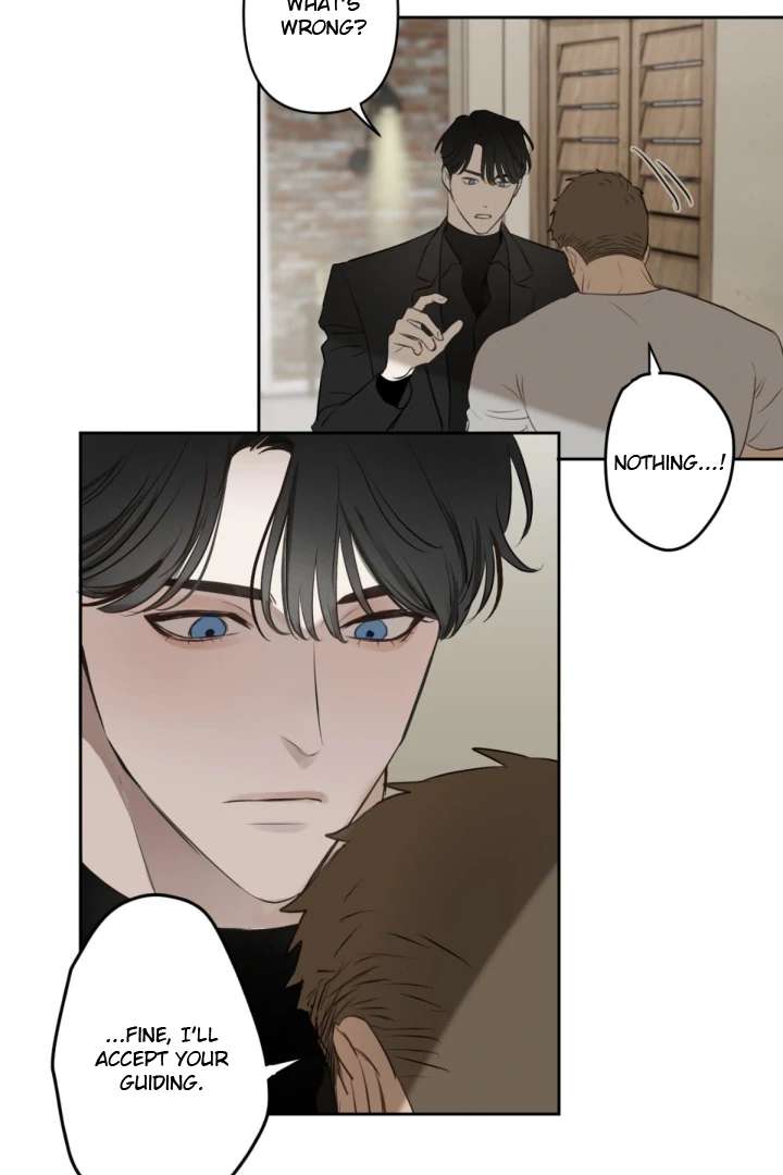 Read C-Class Esper’s Memorandum chapter 4 image 25 on Lezhin