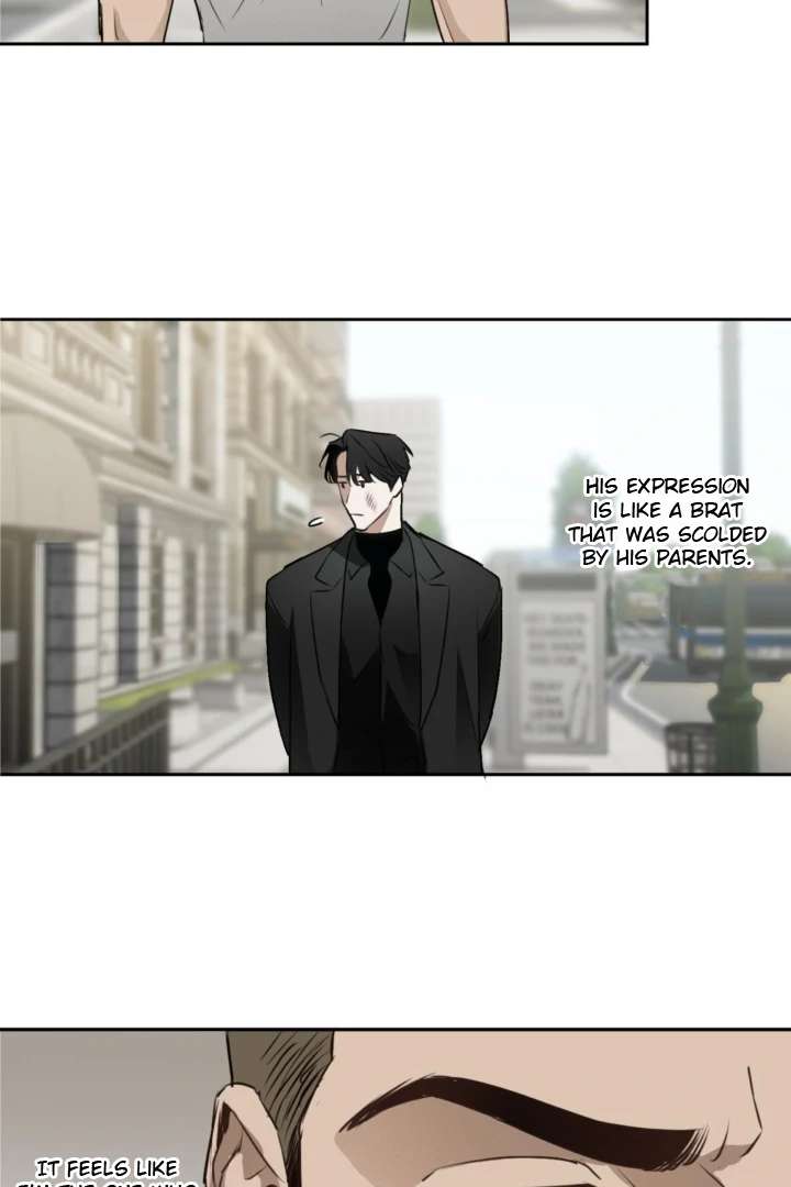 Read C-Class Esper’s Memorandum chapter 5 image 11 on Lezhin