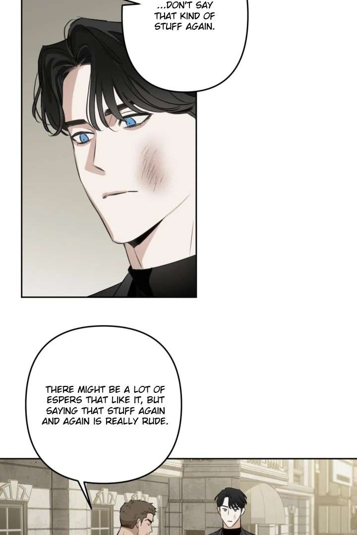 Read C-Class Esper’s Memorandum chapter 5 image 13 on Lezhin