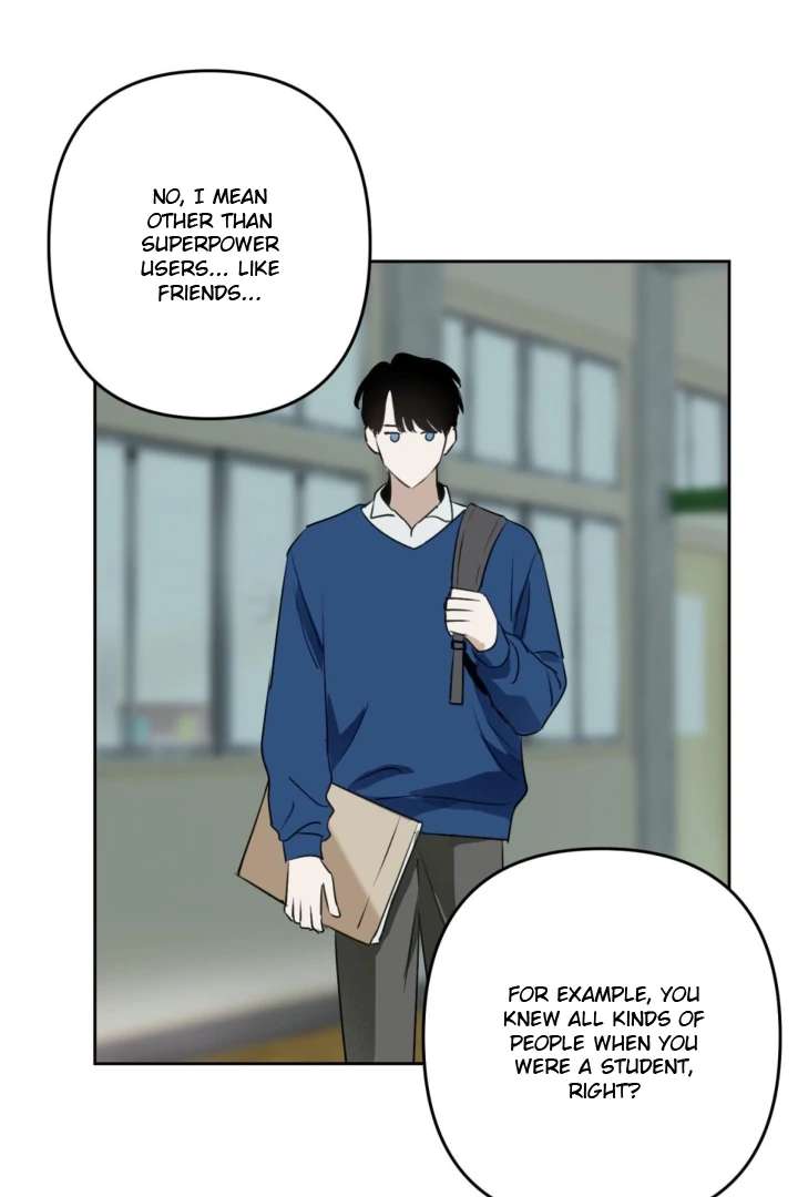 Read C-Class Esper’s Memorandum chapter 5 image 15 on Lezhin
