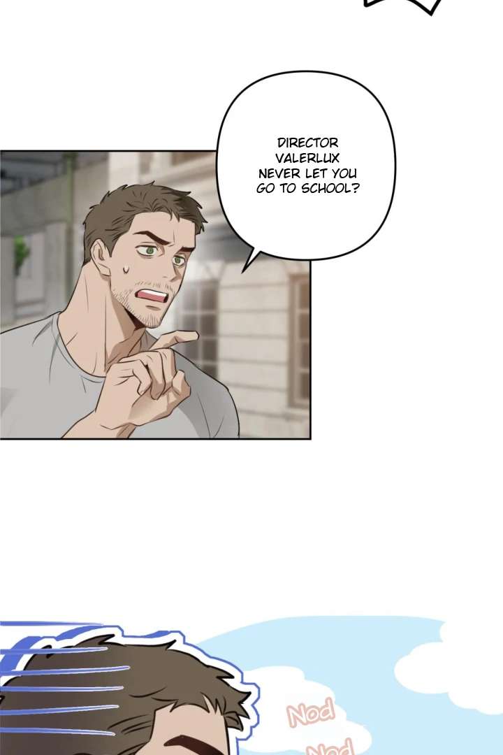 Read C-Class Esper’s Memorandum chapter 5 image 17 on Lezhin
