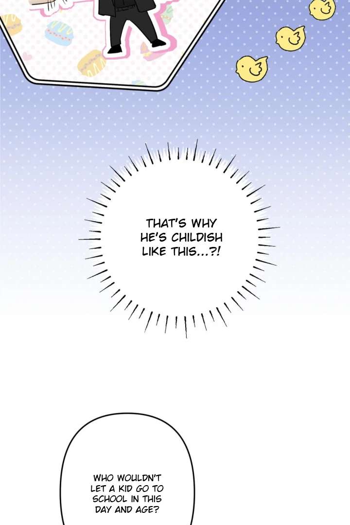 Read C-Class Esper’s Memorandum chapter 5 image 19 on Lezhin