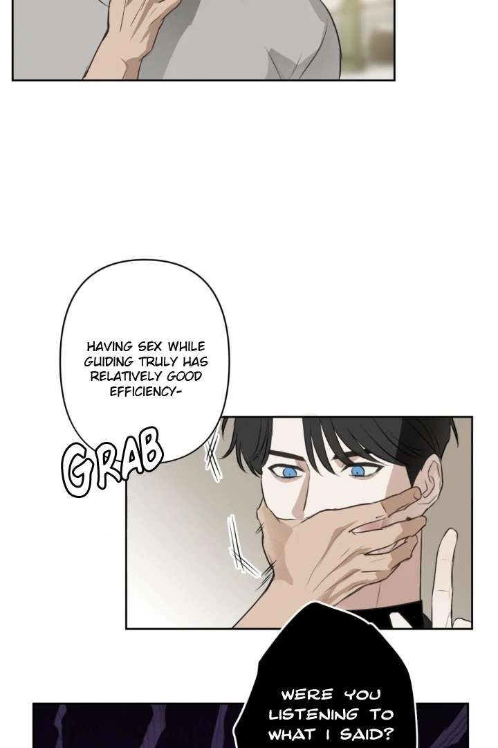 Read C-Class Esper’s Memorandum chapter 5 image 21 on Lezhin
