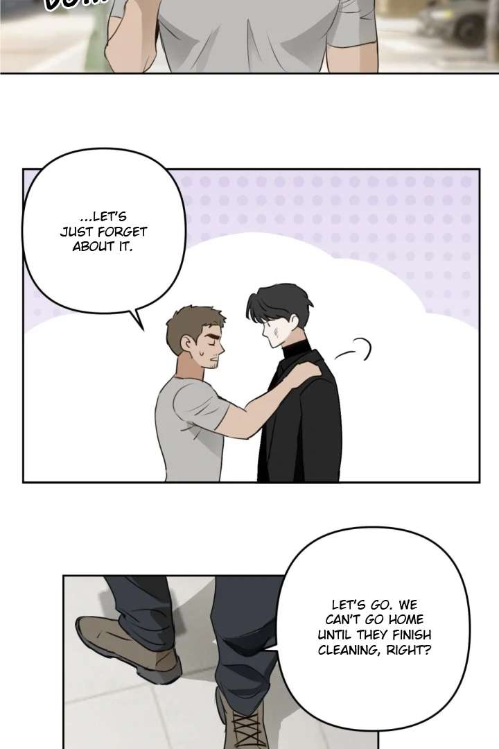 Read C-Class Esper’s Memorandum chapter 5 image 25 on Lezhin