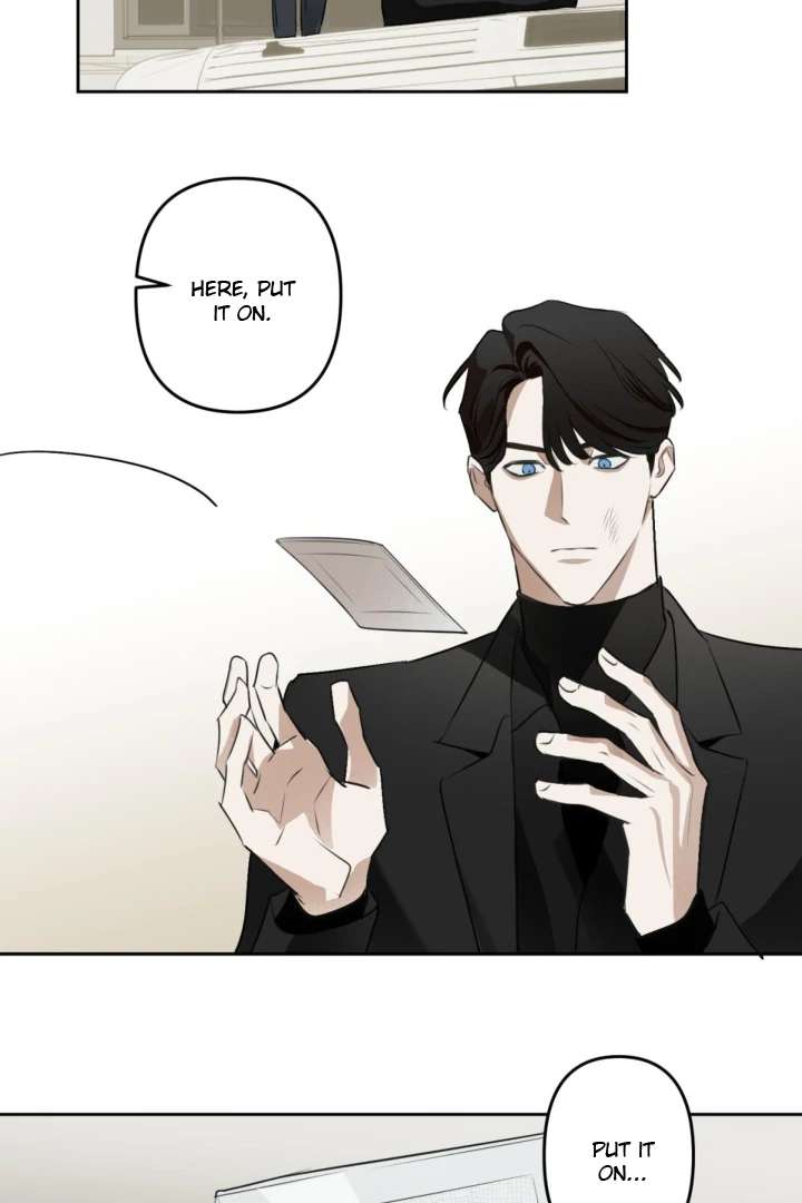 Read C-Class Esper’s Memorandum chapter 5 image 30 on Lezhin