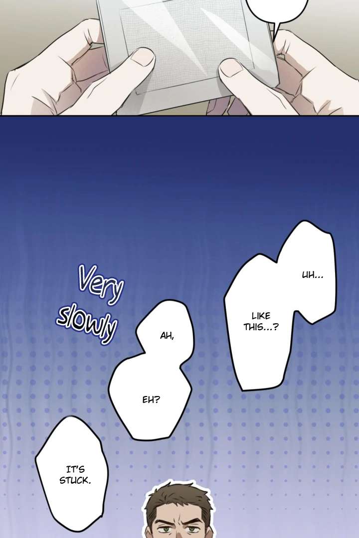 Read C-Class Esper’s Memorandum chapter 5 image 31 on Lezhin