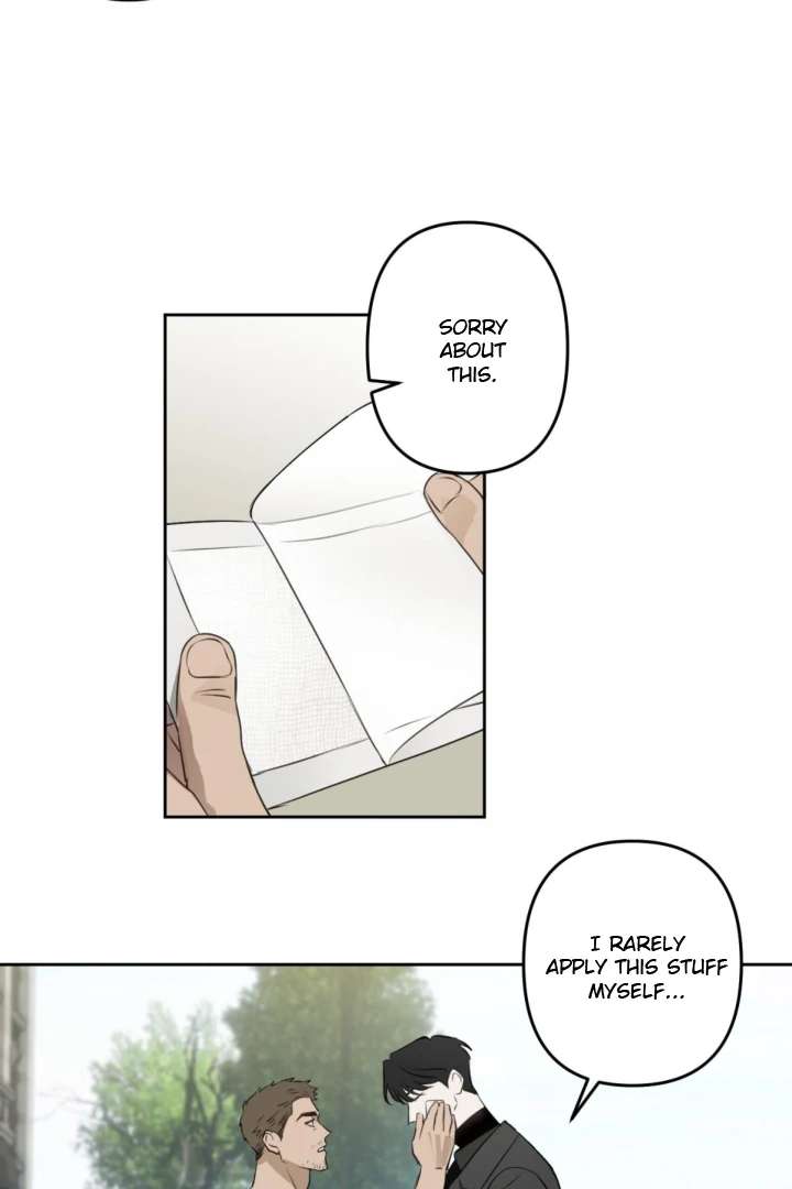 Read C-Class Esper’s Memorandum chapter 5 image 33 on Lezhin