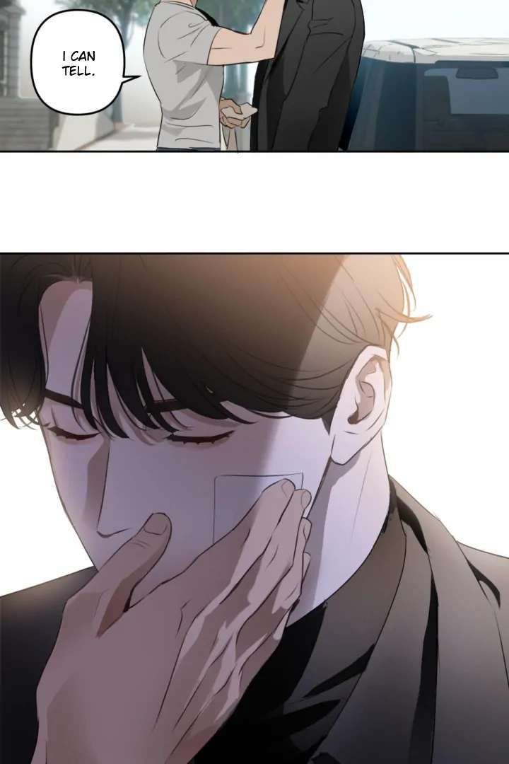 Read C-Class Esper’s Memorandum chapter 5 image 34 on Lezhin