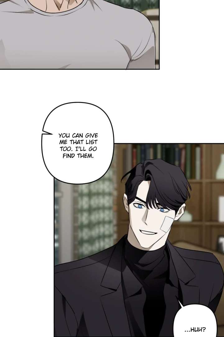 Read C-Class Esper’s Memorandum chapter 6 image 17 on Lezhin