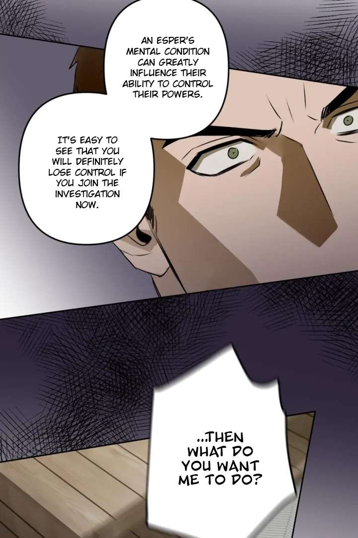 Read C-Class Esper’s Memorandum chapter 6 image 19 on Lezhin