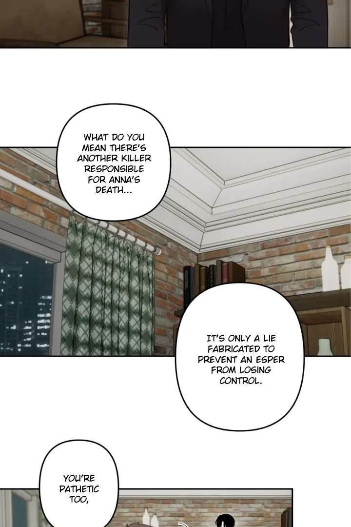 Read C-Class Esper’s Memorandum chapter 6 image 25 on Lezhin
