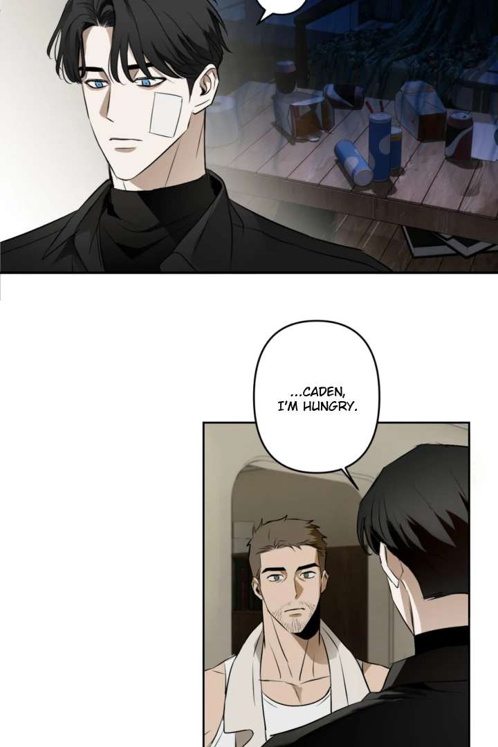 Read C-Class Esper’s Memorandum chapter 8 image 13 on Lezhin