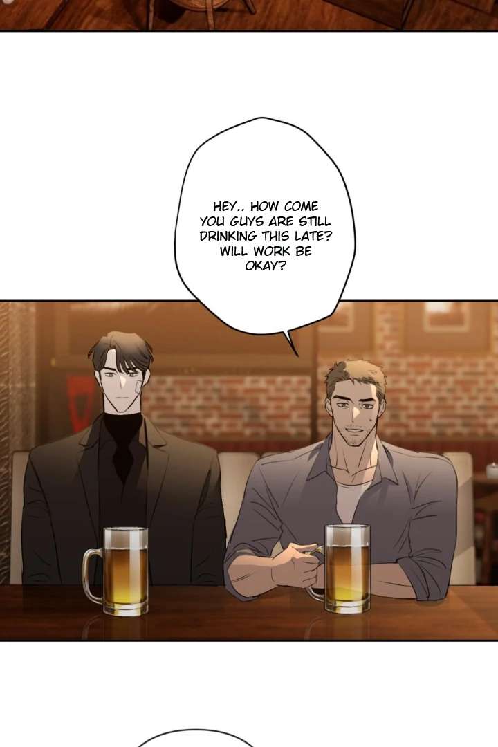 Read C-Class Esper’s Memorandum chapter 8 image 19 on Lezhin