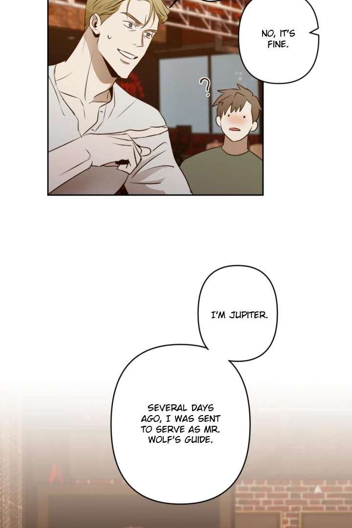 Read C-Class Esper’s Memorandum chapter 8 image 28 on Lezhin