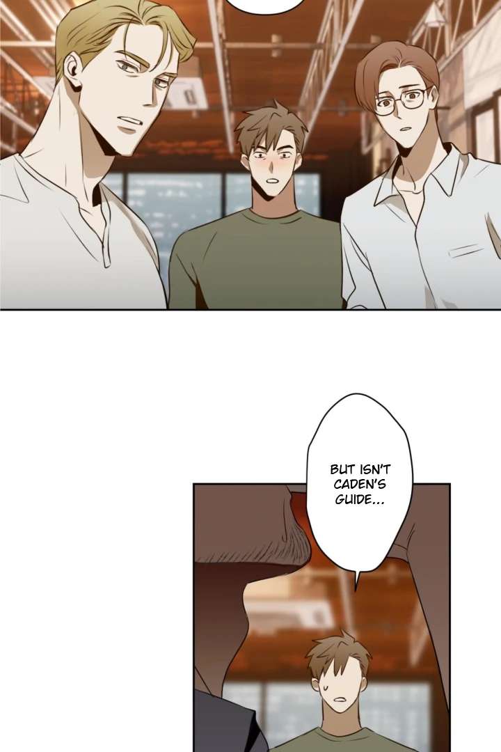 Read C-Class Esper’s Memorandum chapter 8 image 30 on Lezhin