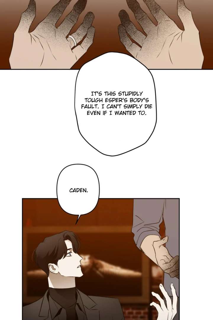 Read C-Class Esper’s Memorandum chapter 8 image 44 on Lezhin