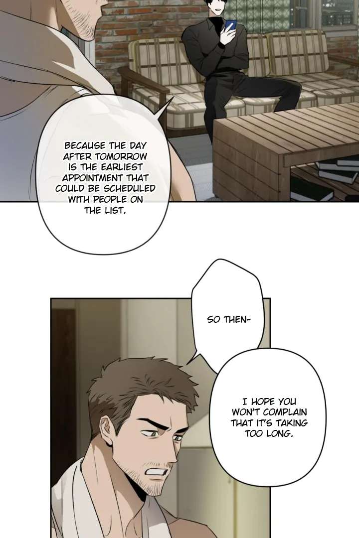 Read C-Class Esper’s Memorandum chapter 8 image 6 on Lezhin