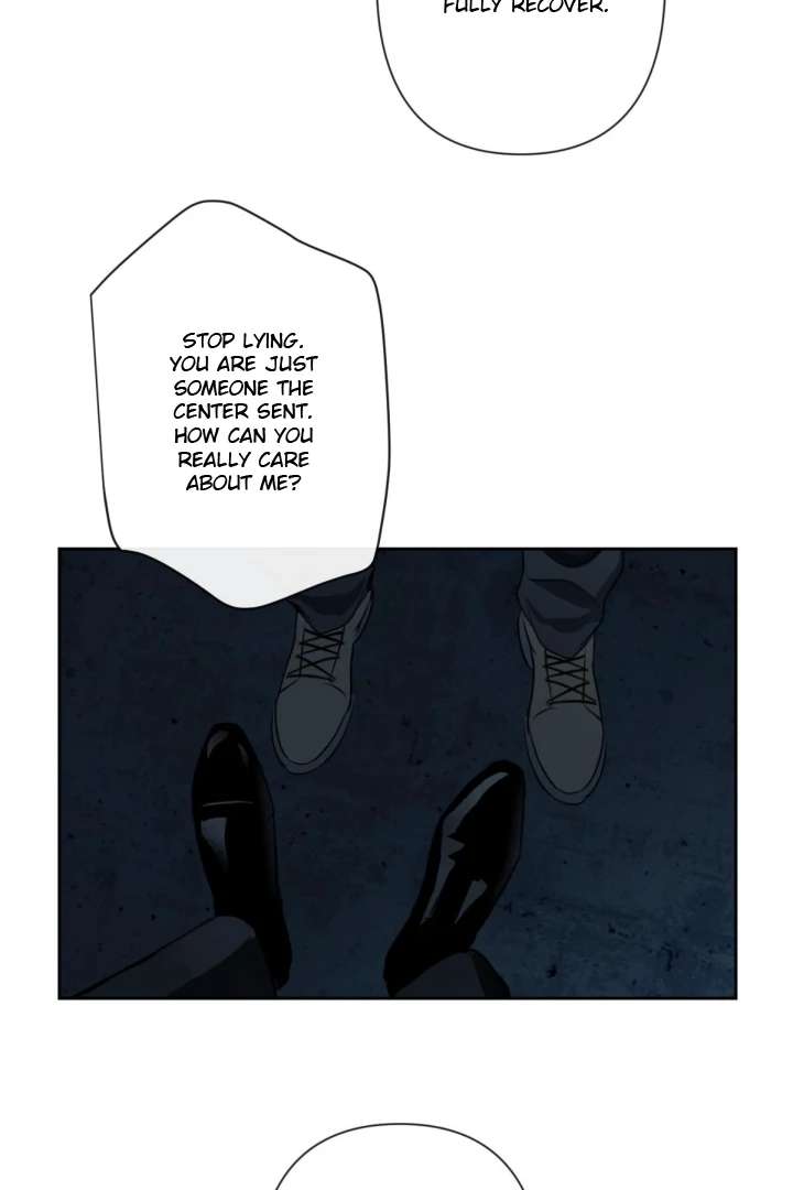 Read C-Class Esper’s Memorandum chapter 9 image 25 on Lezhin