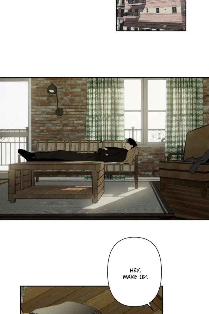 Read C-Class Esper’s Memorandum chapter 9 image 40 on Lezhin