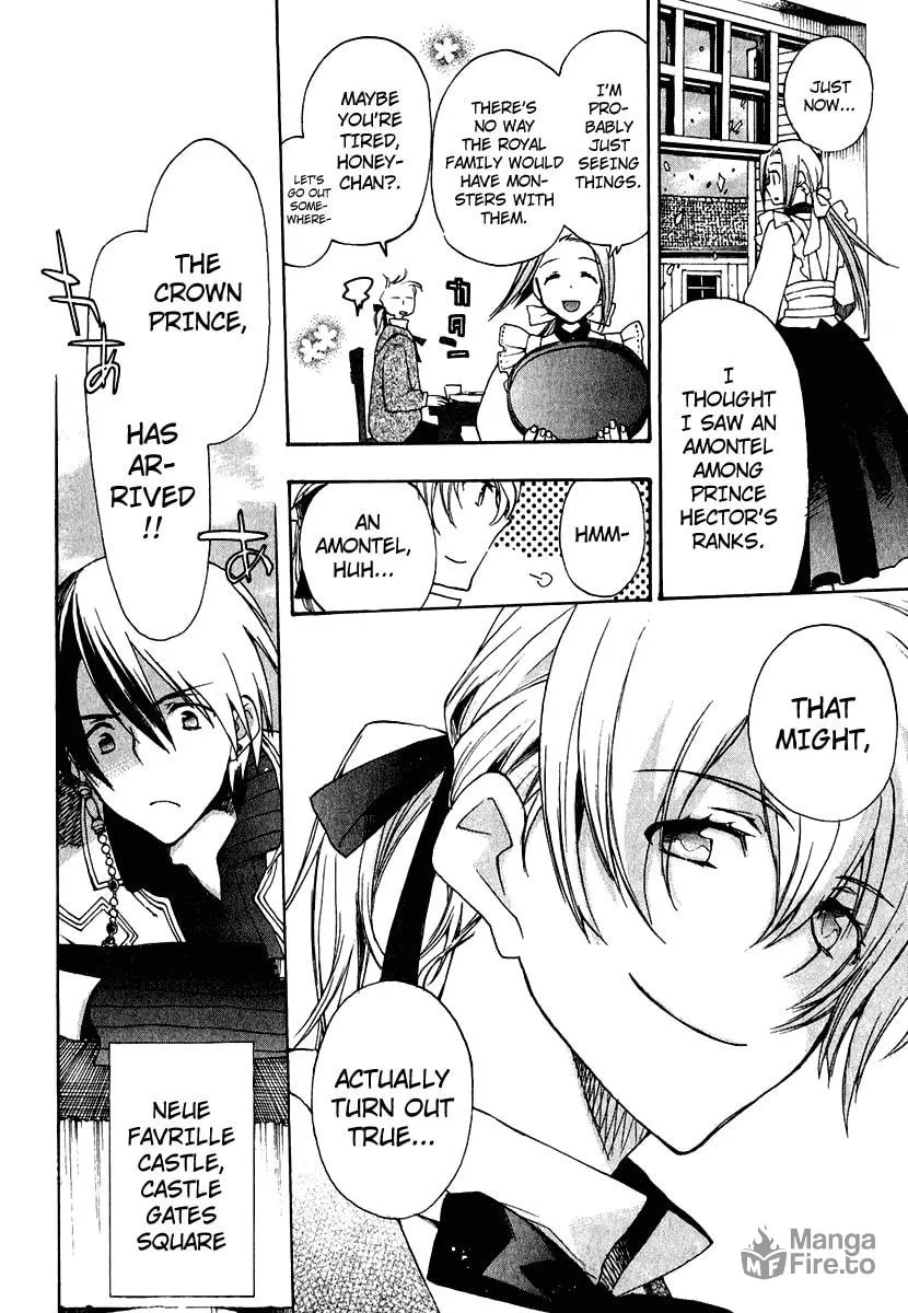 Read +C: Sword and Cornett chapter 1 image 23 on Lezhin