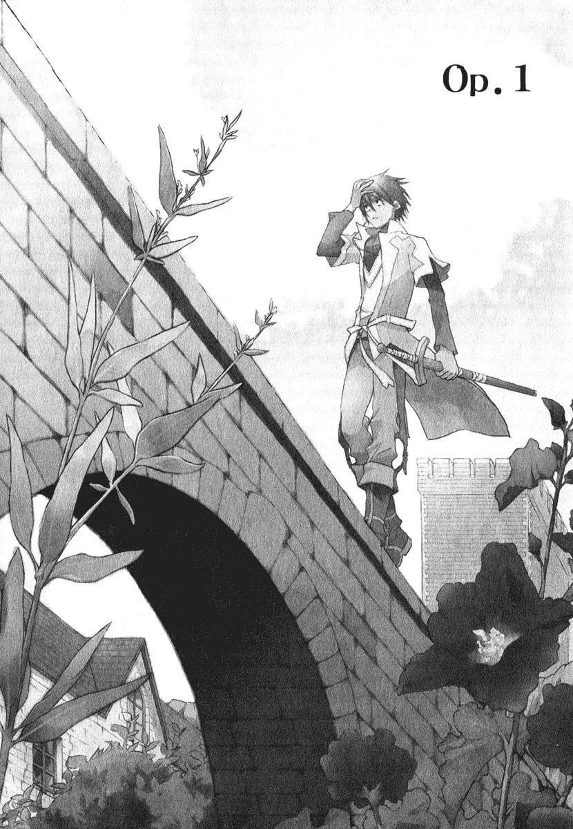 Read +C: Sword and Cornett chapter 1 image 3 on Lezhin