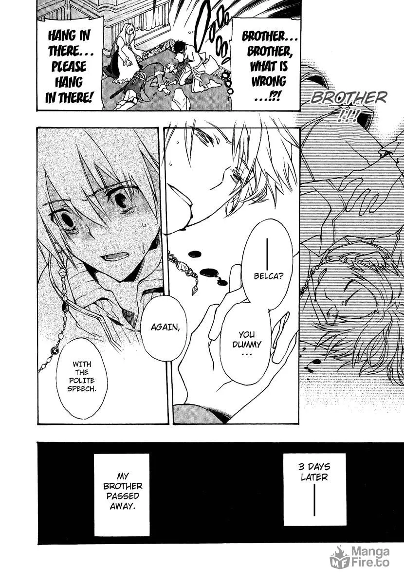 Read +C: Sword and Cornett chapter 1 image 47 on Lezhin
