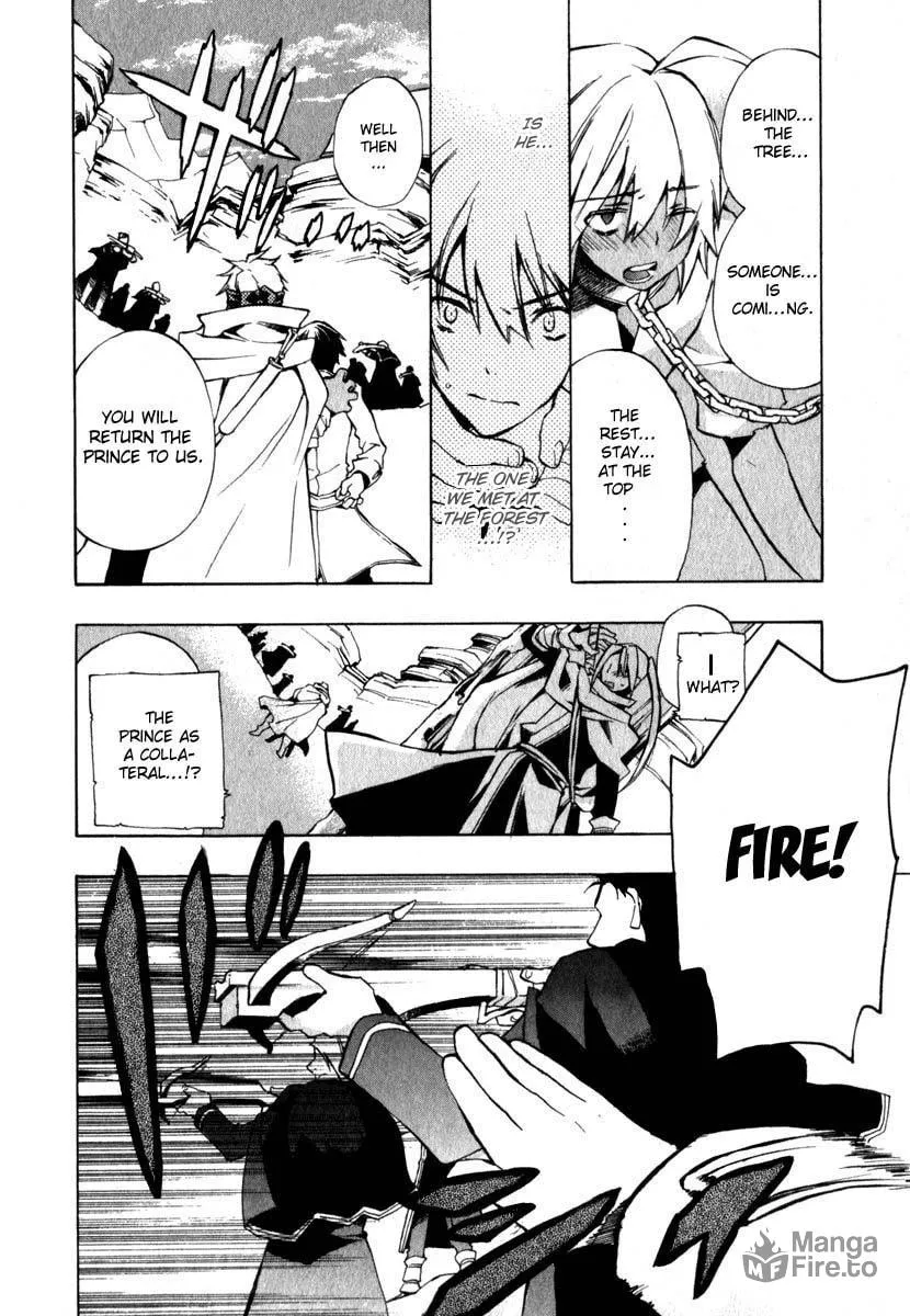 Read +C: Sword and Cornett chapter 11 image 11 on Lezhin