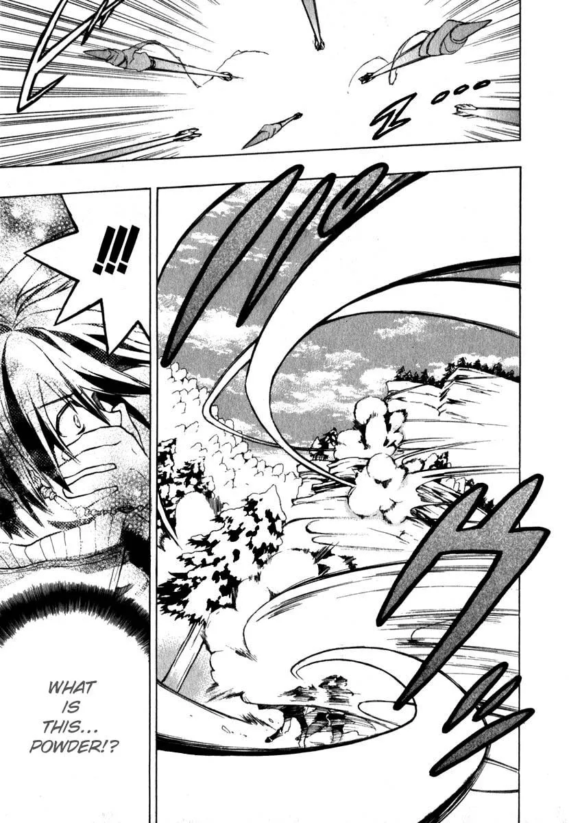 Read +C: Sword and Cornett chapter 11 image 12 on Lezhin